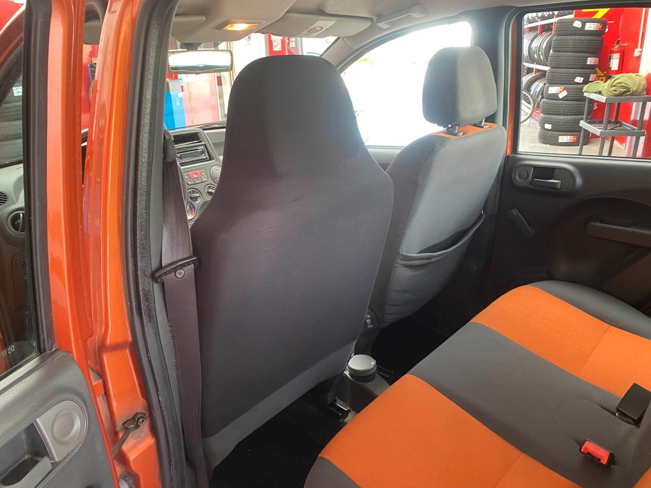 Fiat Panda 1.2 Dynamic Natural Power