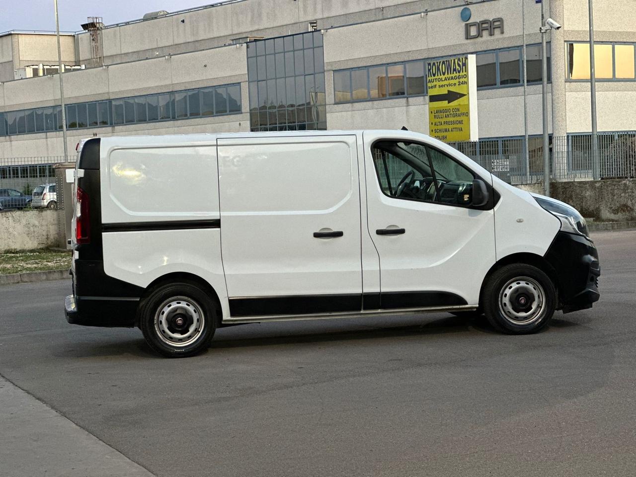 Fiat talento diesel euro 6 B