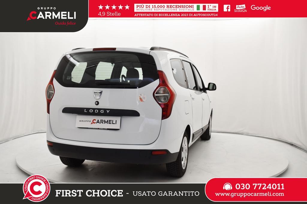 Dacia Lodgy 1.5 dCi Laureate