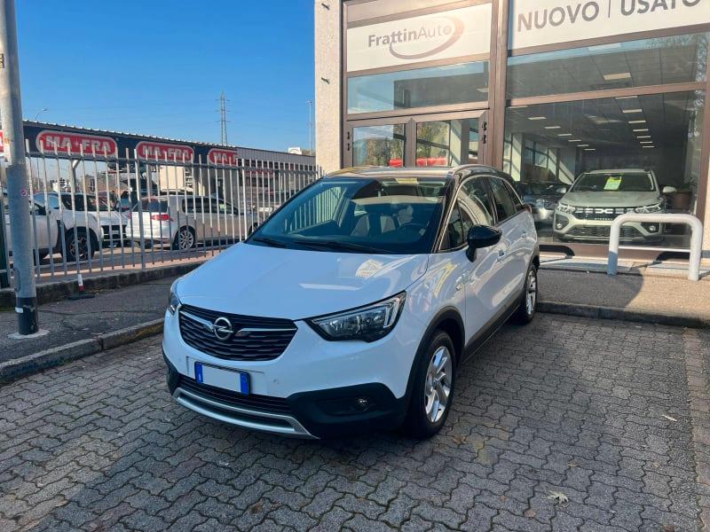 OPEL CROSSLAND X 1.2 12V INNOVATION