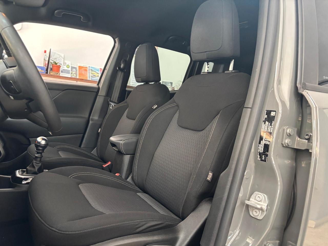 Jeep Renegade 1.6 Mjt 130 CV 80th Anniversary