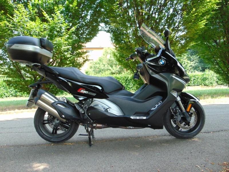 BMW C 650 Sport