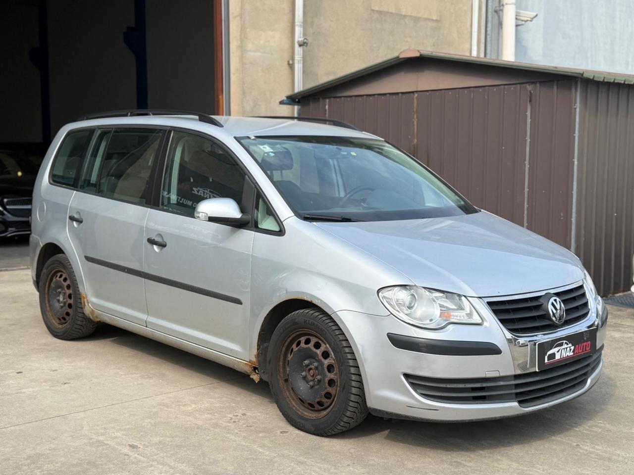 Volkswagen Touran 1.9 TDI 105CV DPF Highline