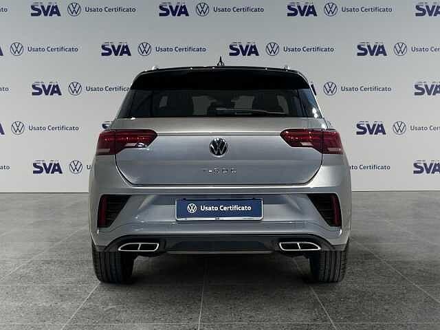 Volkswagen T-Roc 1.5TSI 150CV DSG R-Line Plus