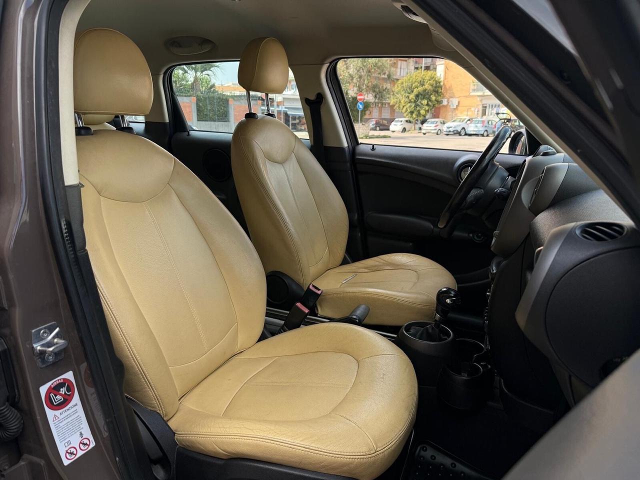 Mini Countryman 2.0 D Automatica Super Full Perfetta 2012