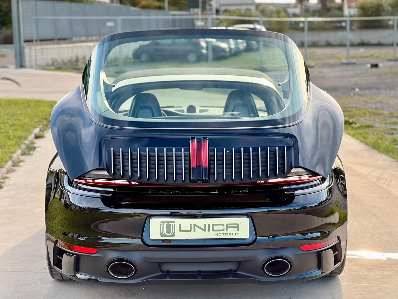 Porsche 911 992 Targa 4 3.0 385cv UNICO PROPRIETARIO IVA ESPOSTA