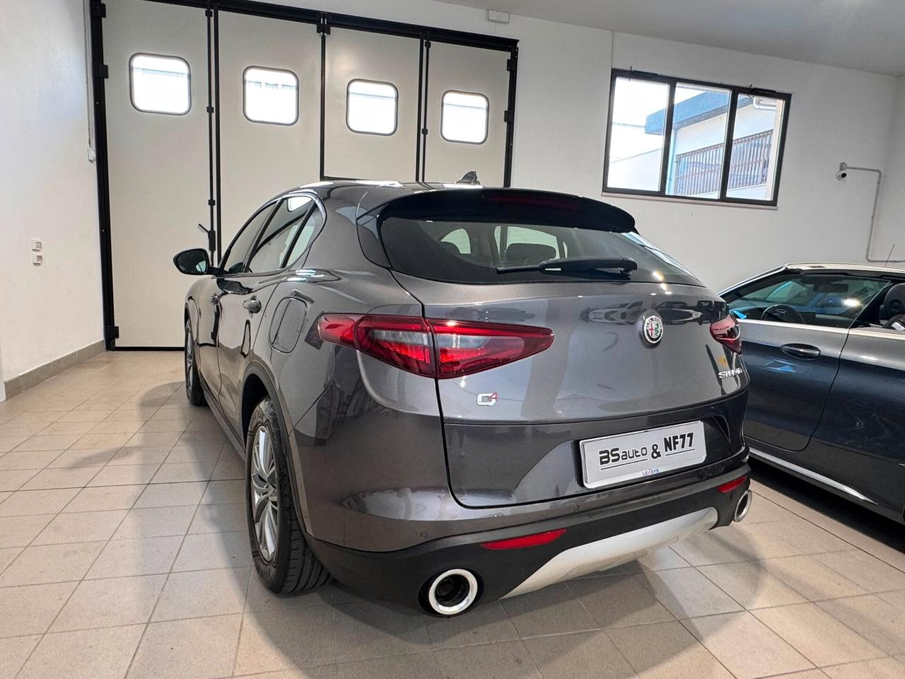Alfa Romeo Stelvio 2.2 Turbodiesel 190 CV AT8 Q4 Business