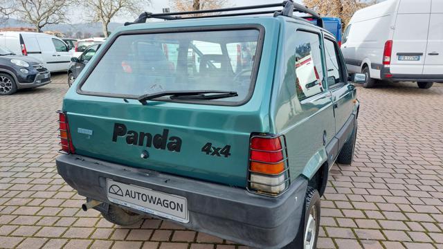 FIAT Panda 1ª serie 1100 i.e. cat 4x4 Trekking