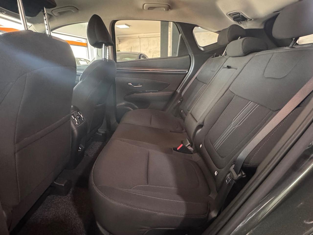 Hyundai Tucson X Line 1.6 T-GDI HEV