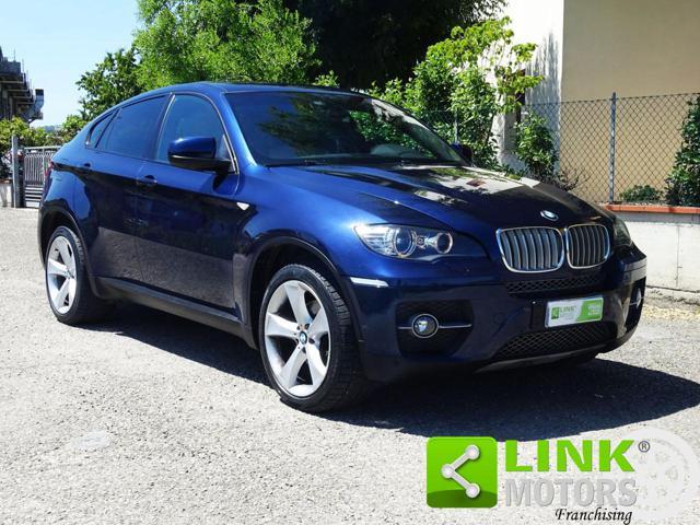 BMW X6 xDrive40d Futura