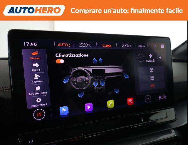 CUPRA Formentor 1.5 TSI DSG