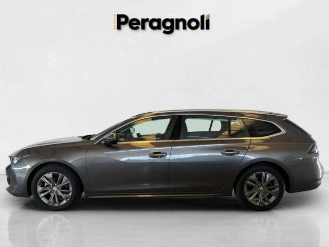 PEUGEOT 508 BLUEHDI 130 STOP&START EAT8 SW BUSINESS AUTOMATICA