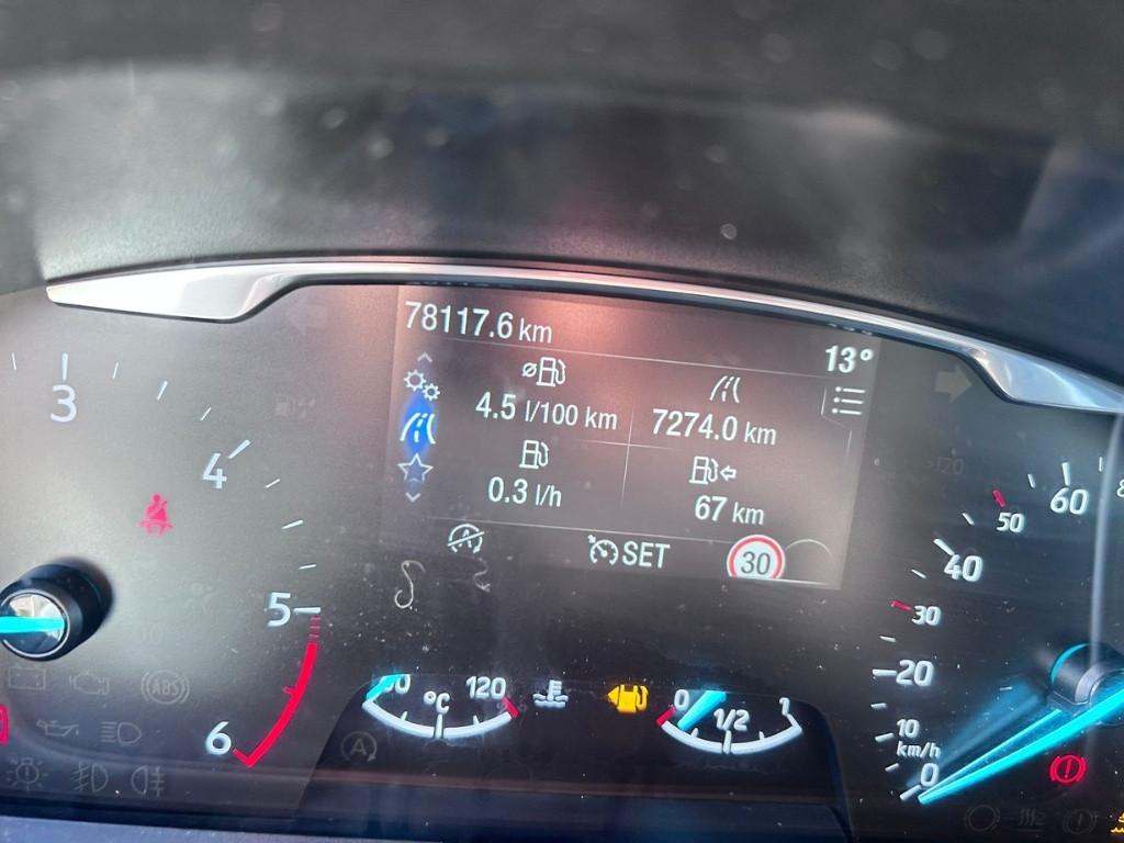 FORD Puma II 2020 - Puma 1.5 ecoblue Titanium s&s 120cv