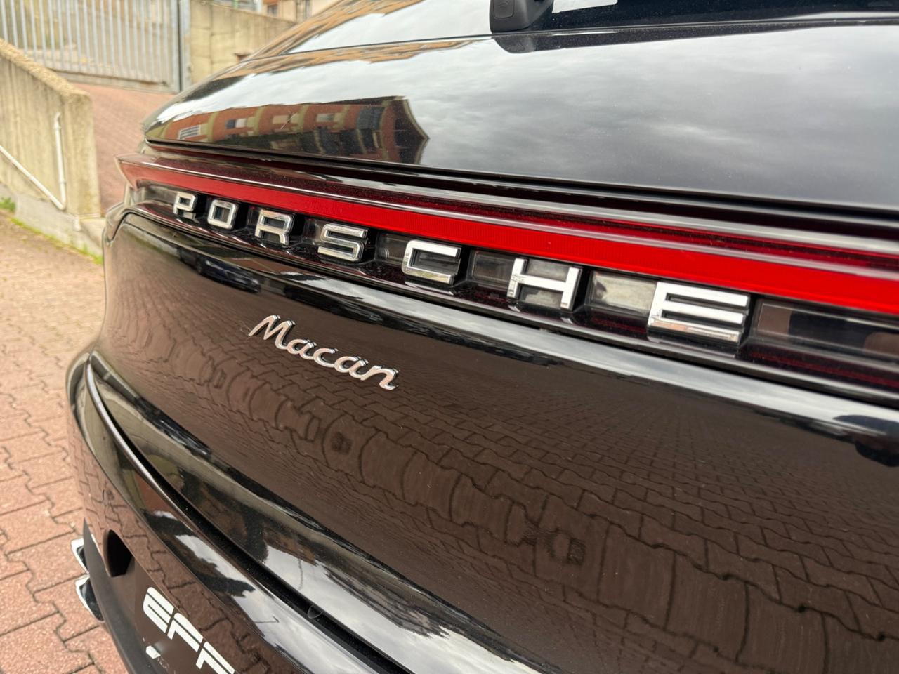 Porsche Macan 2.0 245cv pdk FULL - APPROVED!