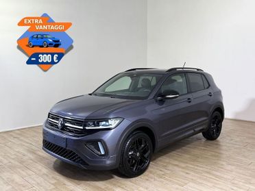 Volkswagen T-Cross T-Cross 1.0 TSI 115 CV R-Line Plus