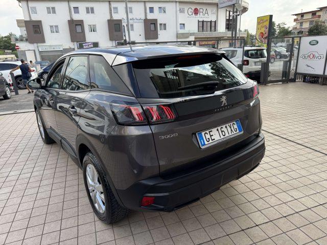 PEUGEOT 3008 1.5 bluehdi 130cv eat8
