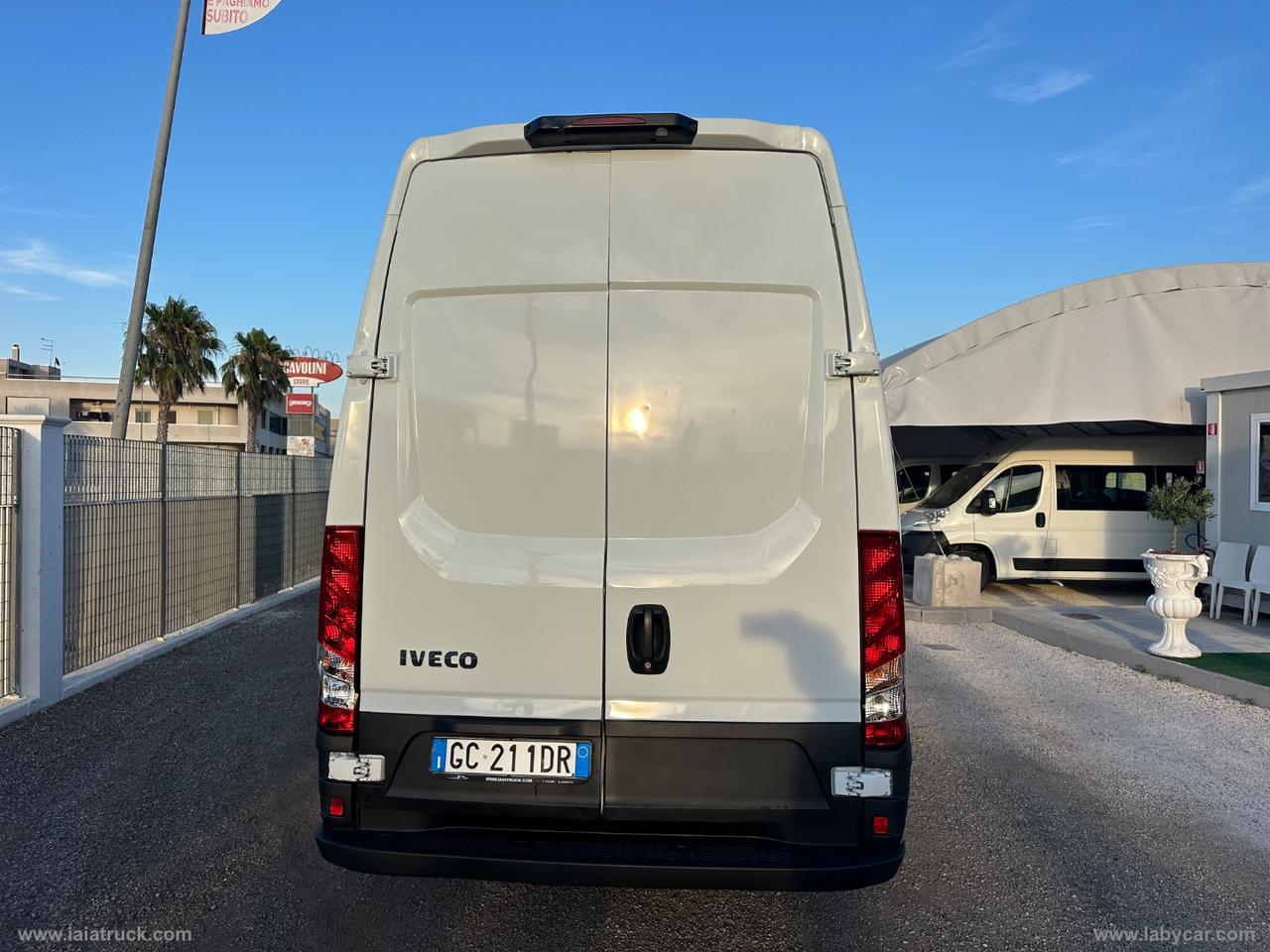 Daily35C14 GEMELLATO BENZ-METANO HIMATIC
