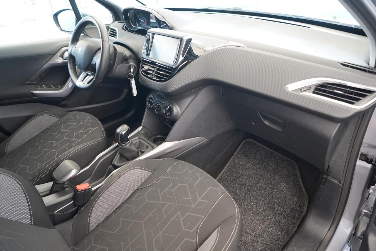 Peugeot 2008 1.6 BlueHDi 75 Active - 2016