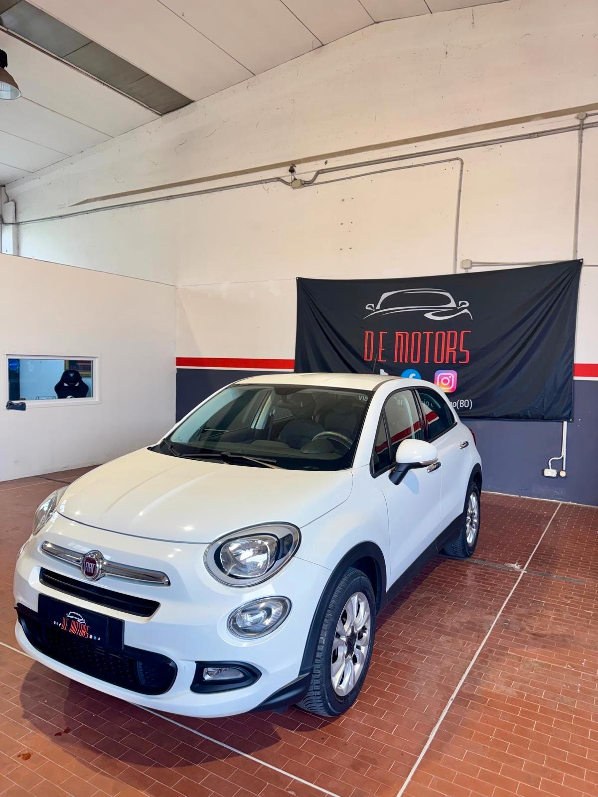 Fiat 500X 1.6 MultiJet 120 CV Lounge