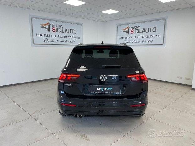 VOLKSWAGEN Tiguan 2.0 tdi Advanced R-Line Exterior