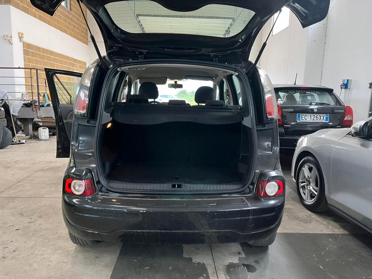 Citroen C3 Picasso 1.6 HDi 90 Seduction