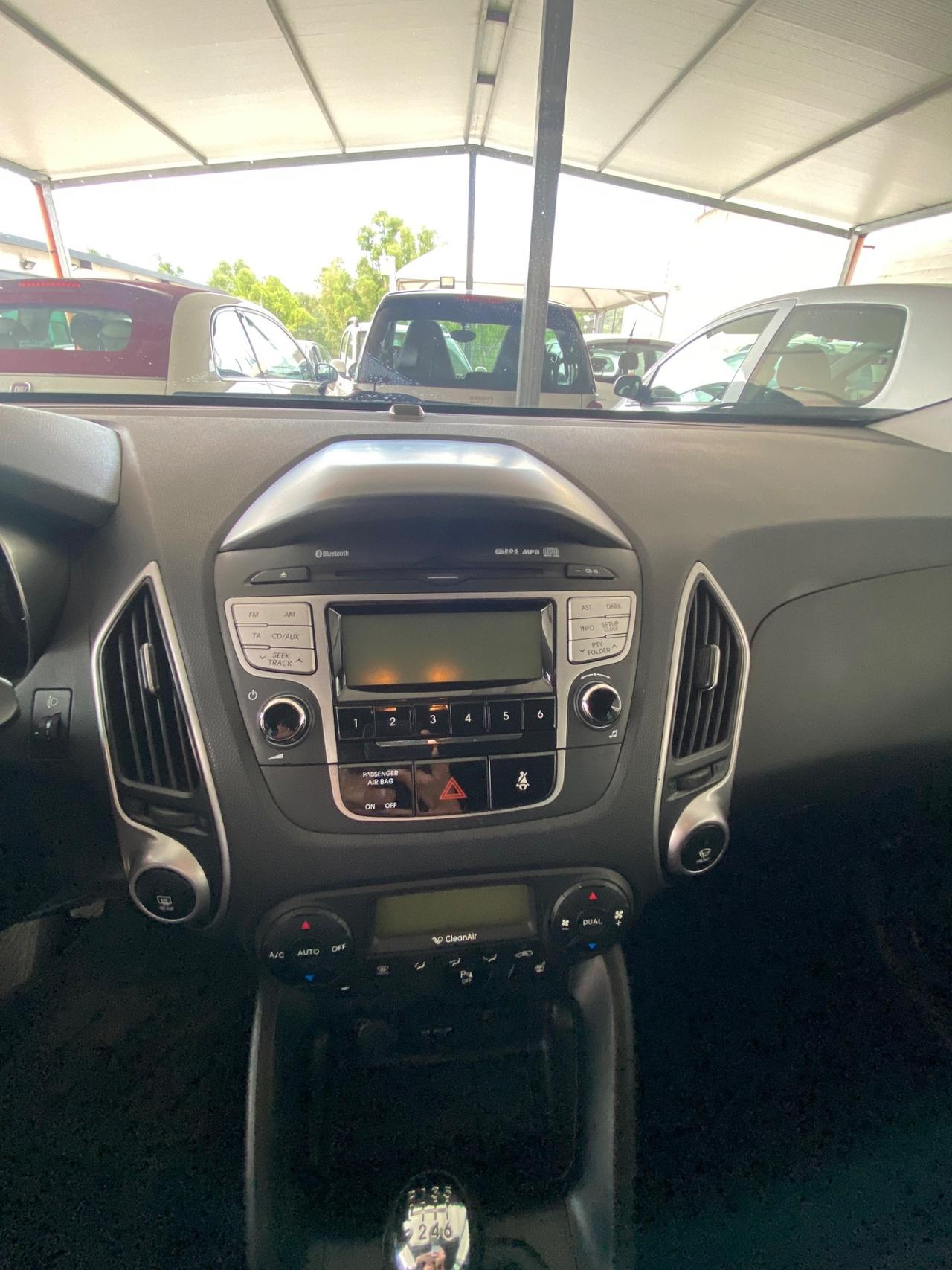 Hyundai iX35 2.0 CRDi 2WD Comfort