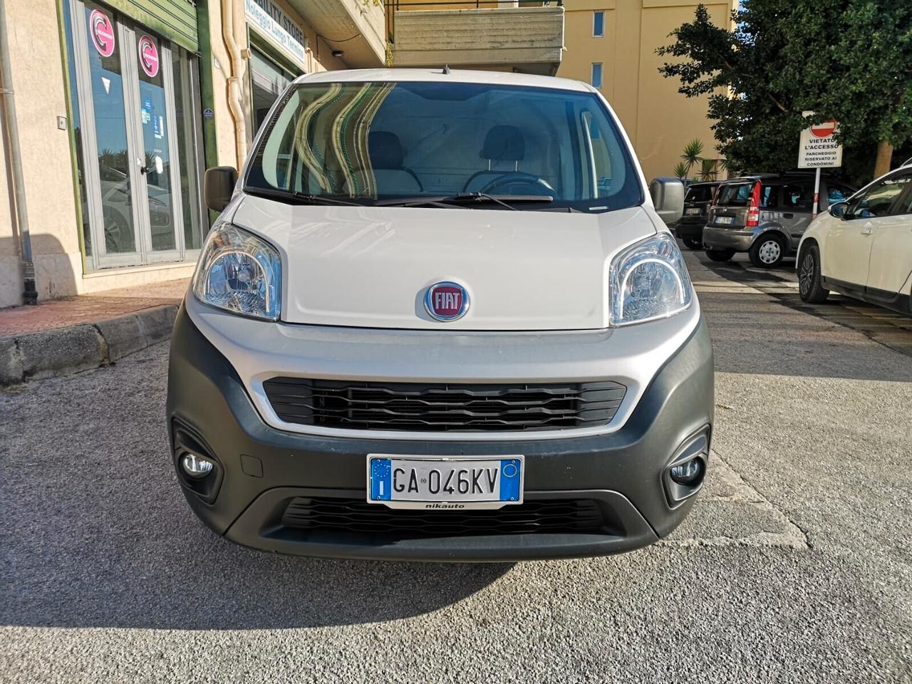 FIAT Fiorino 1.3 MTJ 95 CV 2020