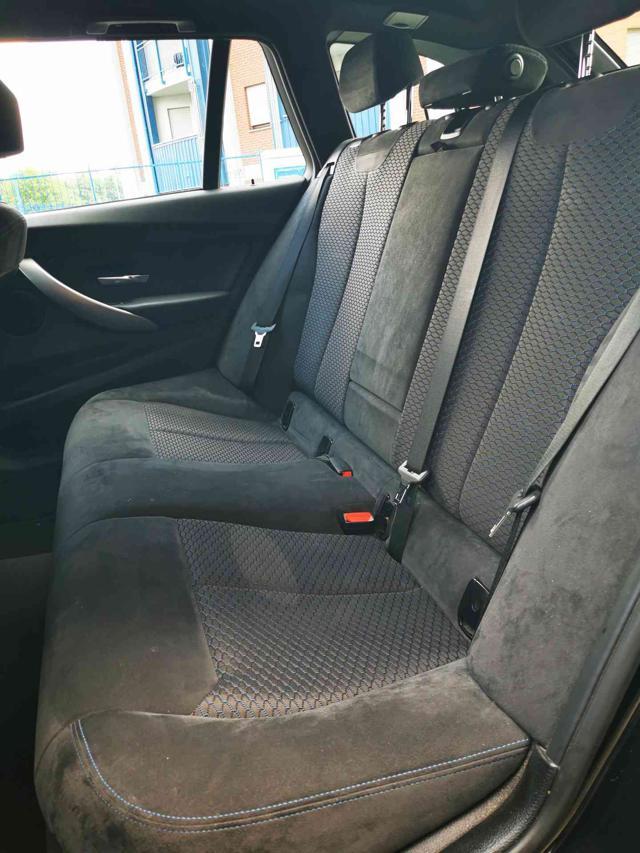 BMW 320 d Touring Msport