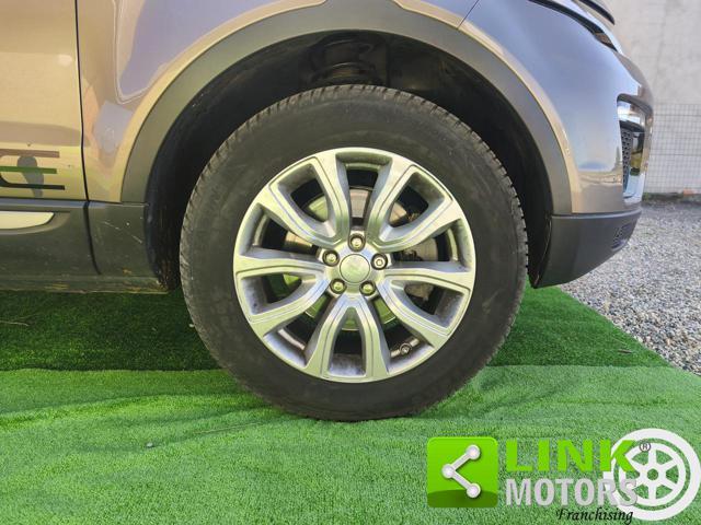 LAND ROVER Range Rover Evoque DYNAMIC