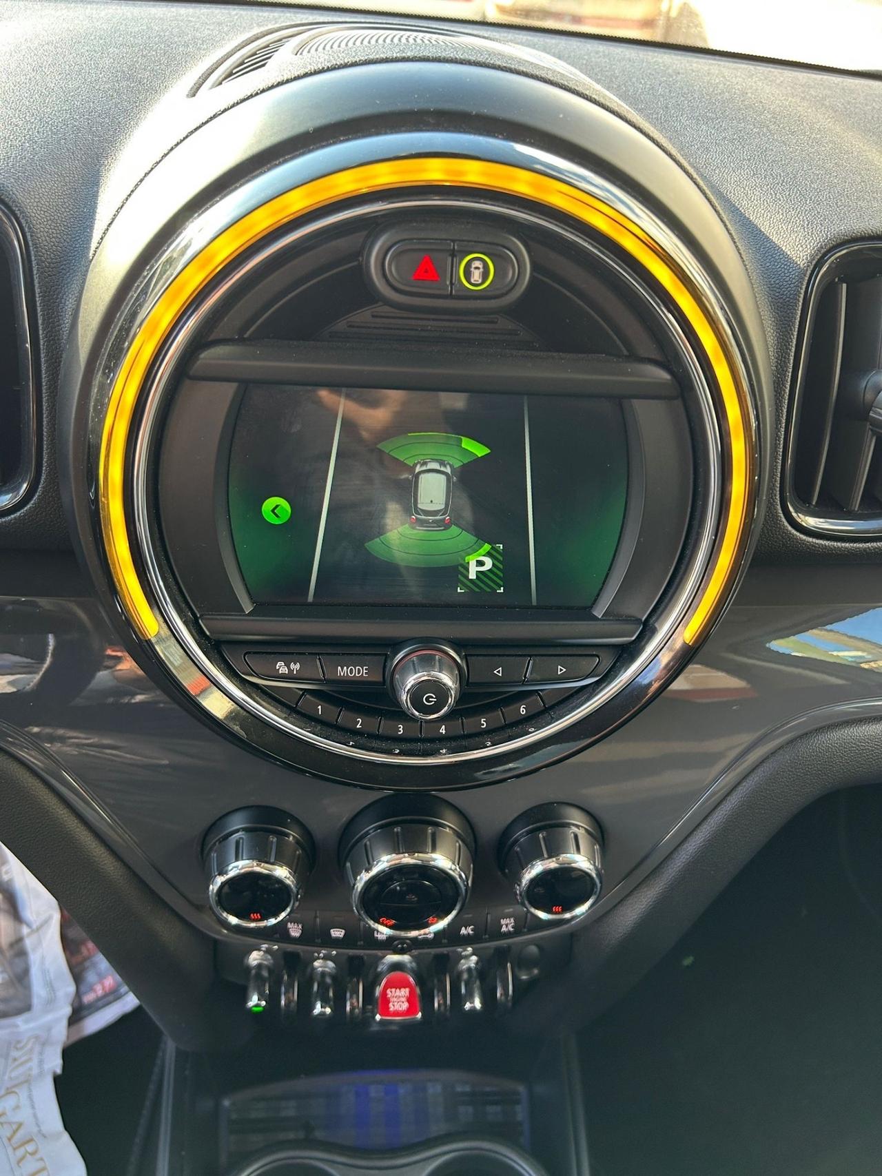 Mini Countryman 2.0 D Hype -2019 LED/AMBIENT