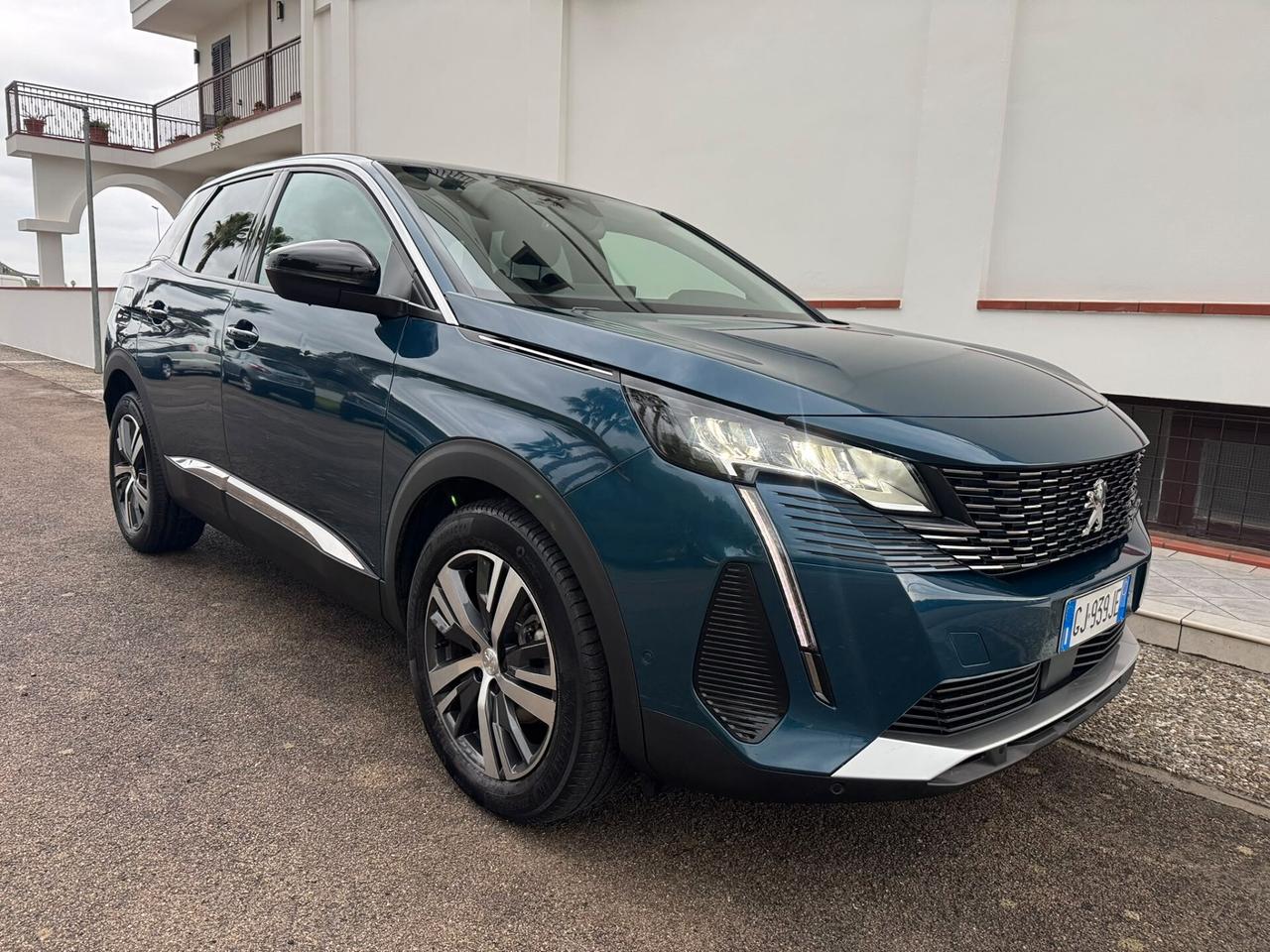 Peugeot 3008 BlueHDi 130 S&S Allure