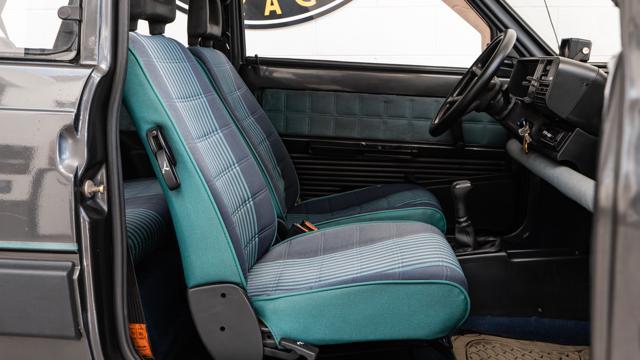 FIAT Panda 4x4 Country Club ASI KIT RIALZO BELLA