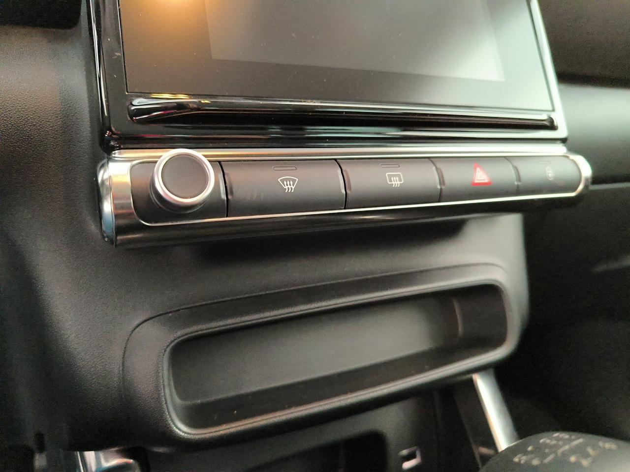 Citroen C3 Aircross 1.5 bluehdi shine s&s 110cv