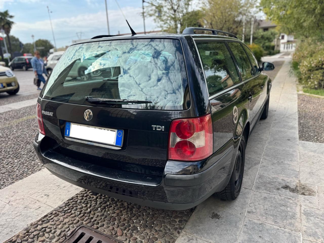 Volkswagen Passat 1.9 TDI/101 CV Var. Business