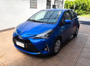 Toyota Yaris 1.5 Hybrid - ok neopatentati