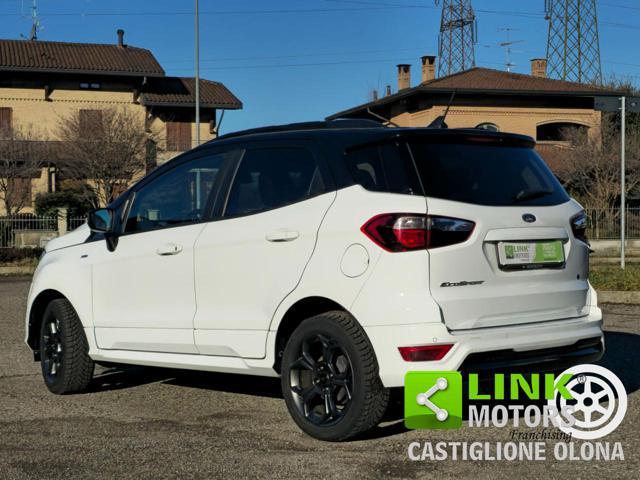 FORD EcoSport 1.0 EcoBoost 125 CV Start&Stop aut. ST-Line