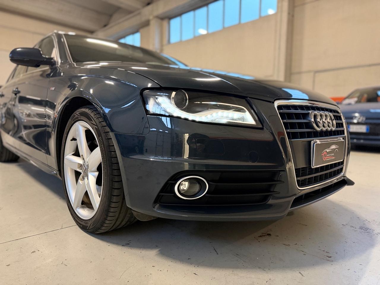Audi A4 Avant 2.0 TDI 143CV F.AP. S-LINE AUTOMATICA