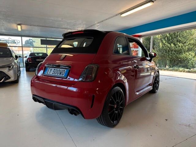 ABARTH 500 CABRIO ESSE ESSE 1.4 TURBO 160CV