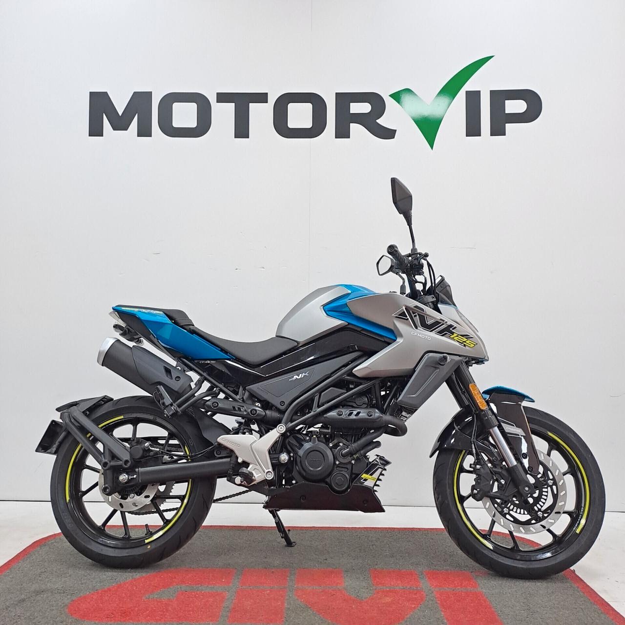 CFMOTO 125 NK *PROMO KM0