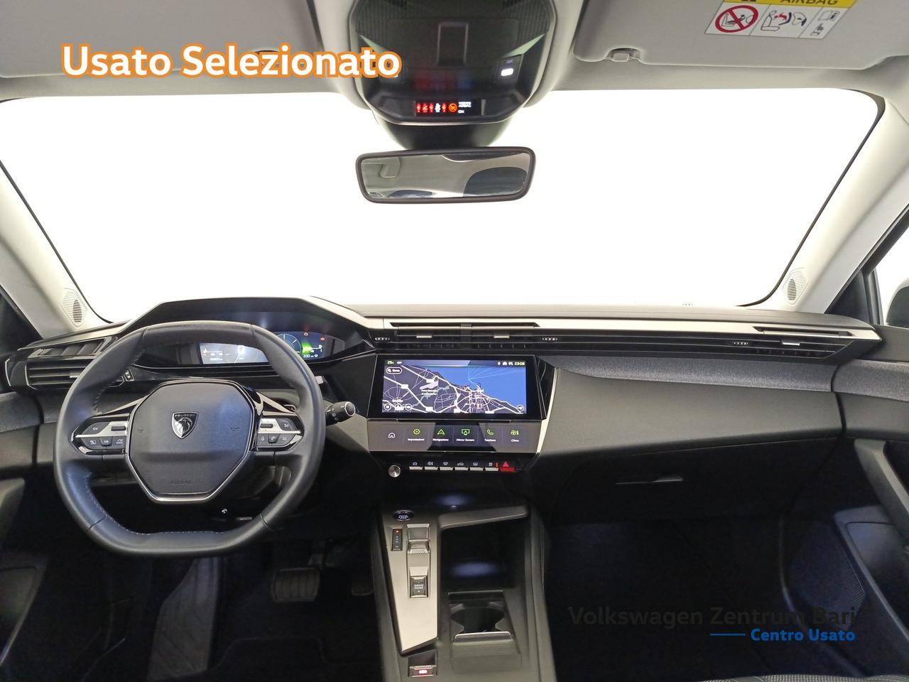 Peugeot 308 sw 1.5 bluehdi allure s&s 130cv eat8