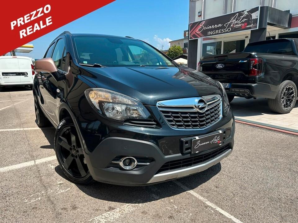 Opel Mokka 1.7 CDTI Ecotec 130CV 4x2 Start&Stop Cosmo