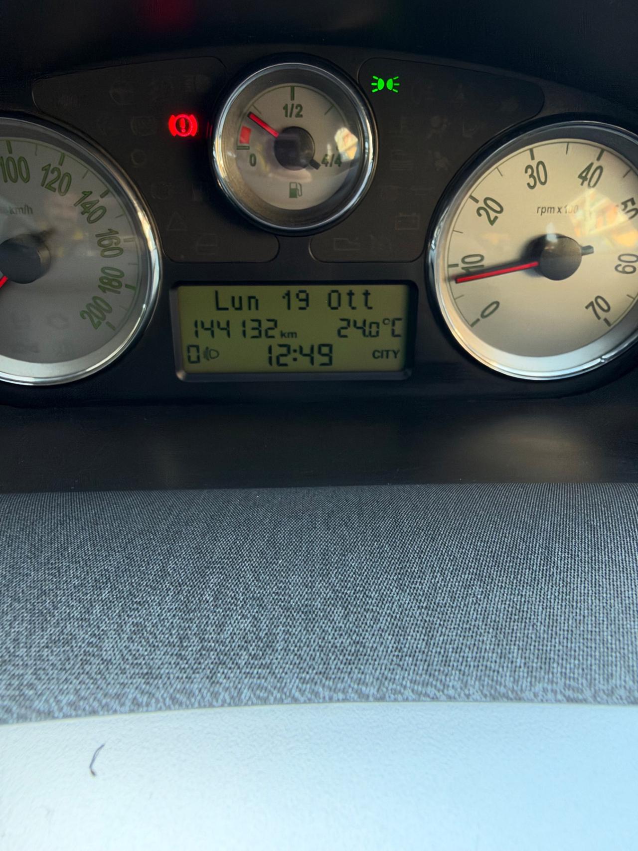 Lancia Ypsilon 1.3 MJT 75 CV Elle