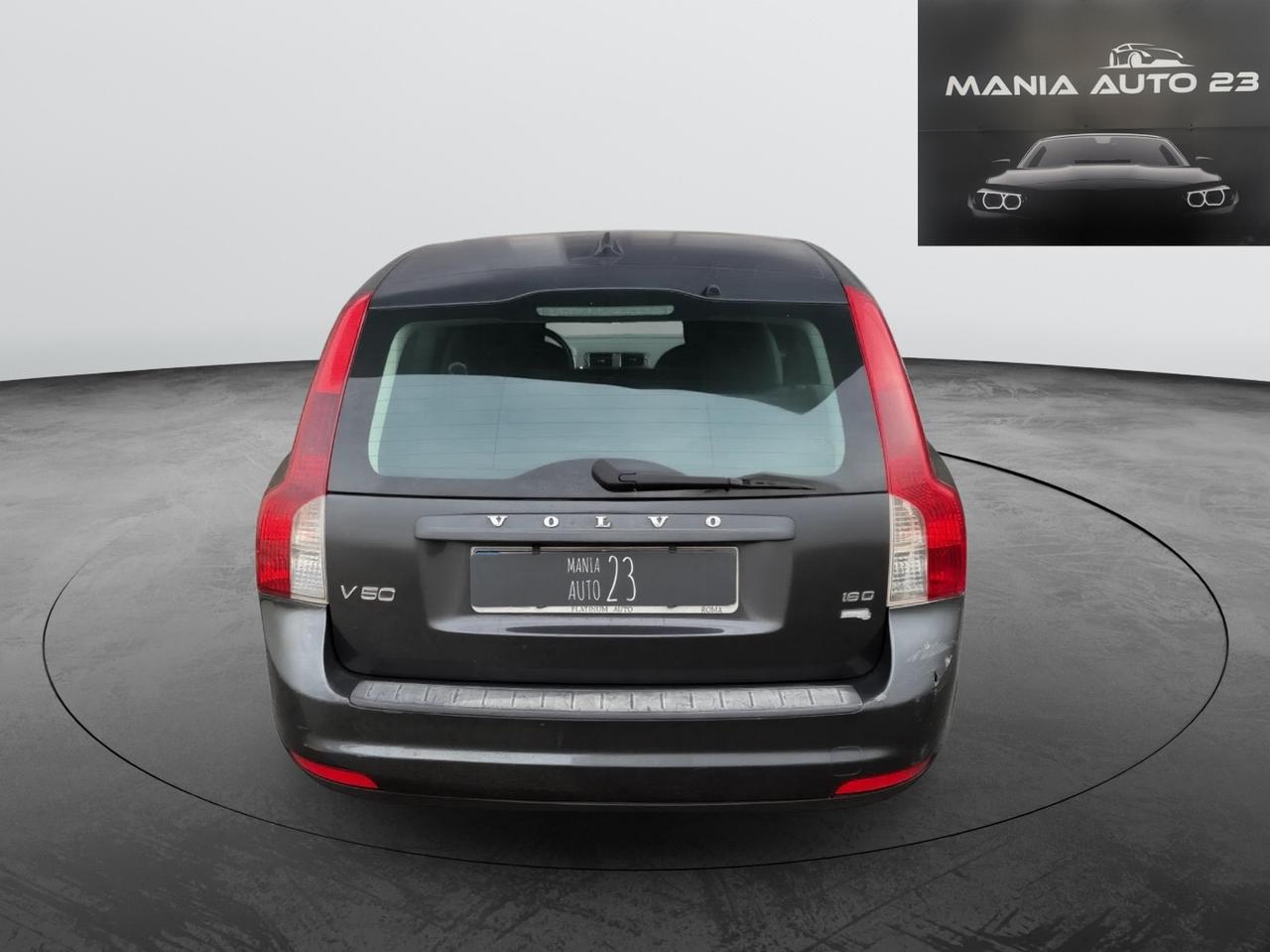 Volvo V50 2.0 D4 Summum*136 CV*MANUALE*