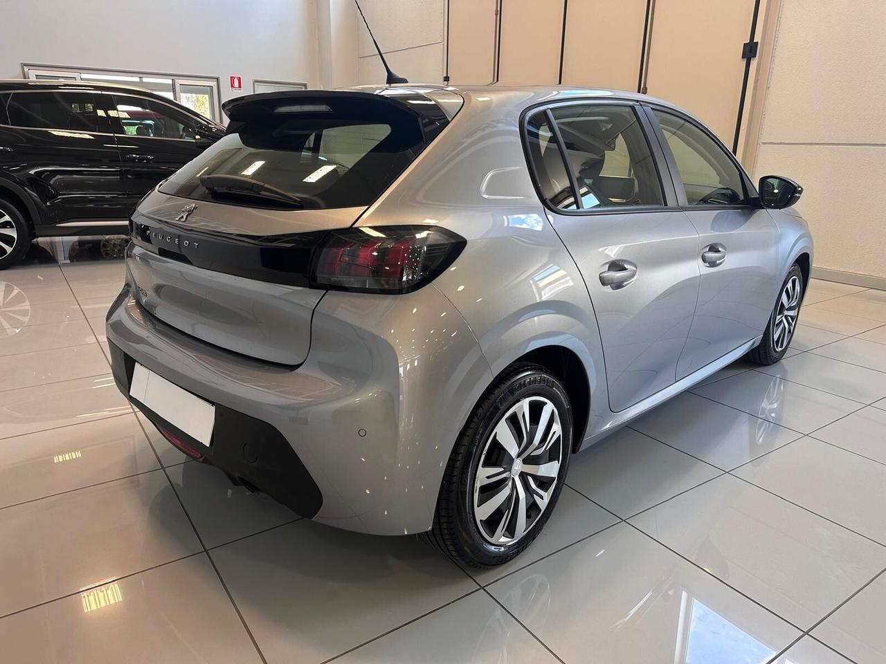Peugeot 208 1.2 75cv 5 porte Active Pack