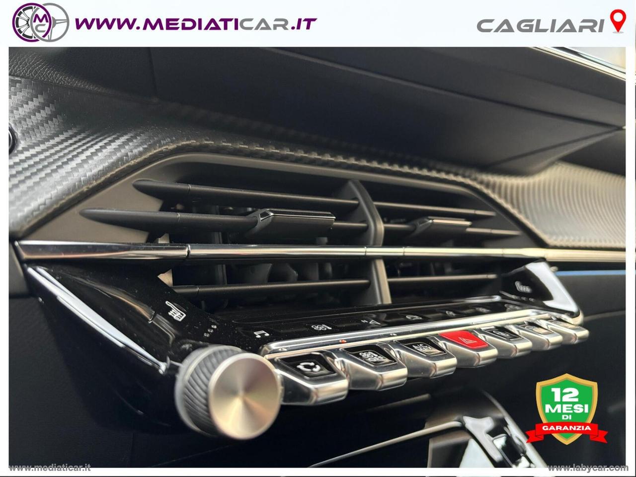 PEUGEOT 208 motore elettrico 136 CV 5p. GT Line