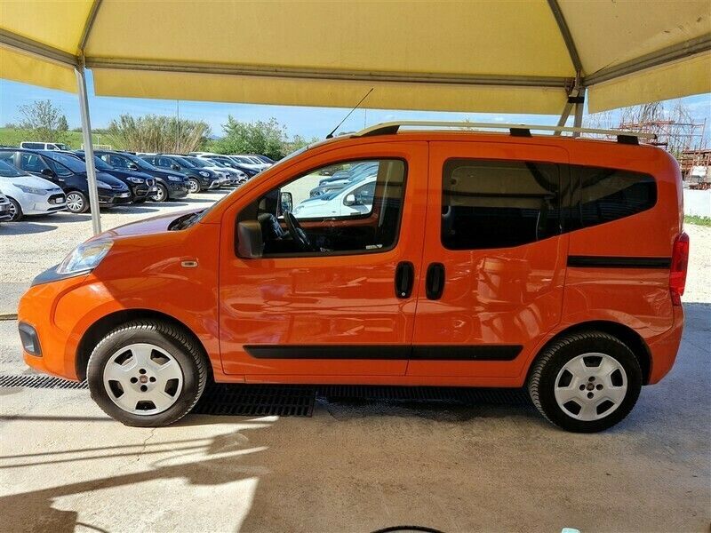 FIAT QUBO 1.4 77CV Natural Power EASY