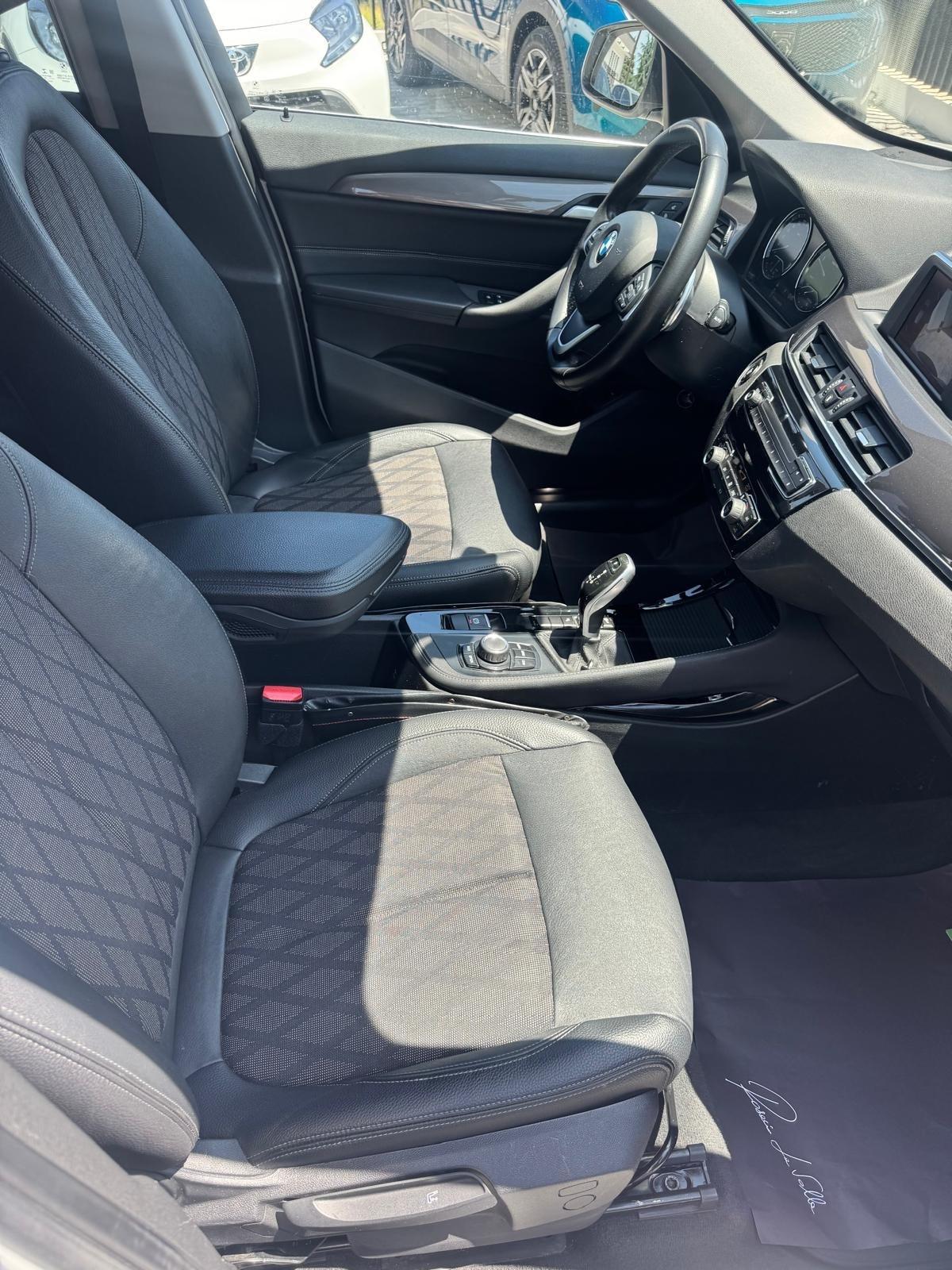 Bmw X1 sDrive18d