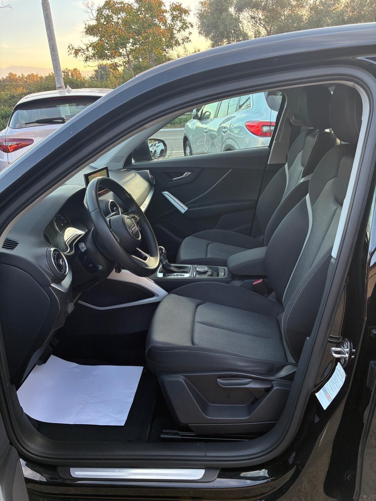 Audi Q2 30 TDI S tronic line Edition