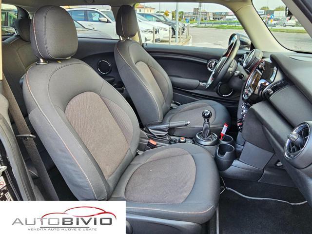 MINI One 1.5 One 75 CV/UNICOPROPRIETARIO