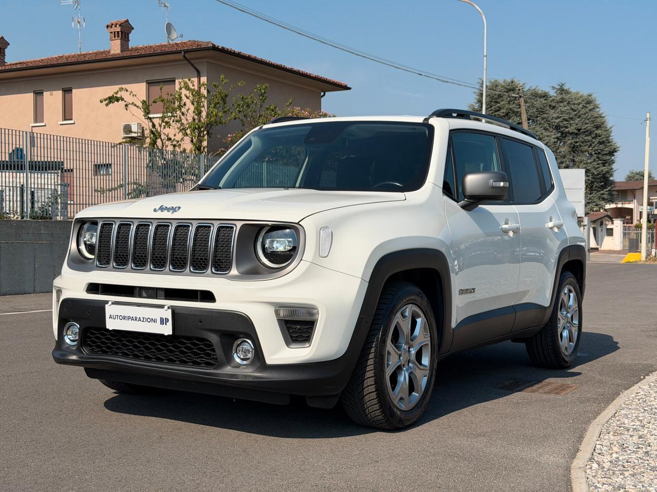 Jeep Renegade 1.0 T3 Limited